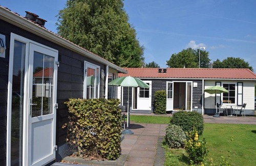 Voorthuizen Apartment | Studio Recreatiepark De Boshoek-2
