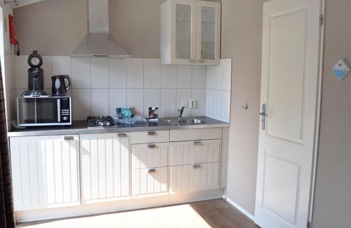 Voorthuizen Apartment | Studio Recreatiepark De Boshoek-2
