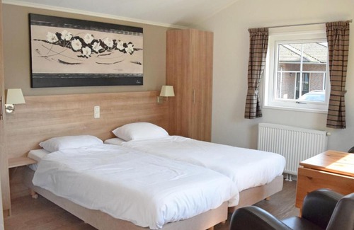 Voorthuizen Apartment | Studio Recreatiepark De Boshoek-8
