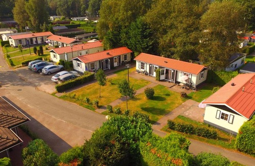 Voorthuizen Apartment | Studio Recreatiepark De Boshoek-8