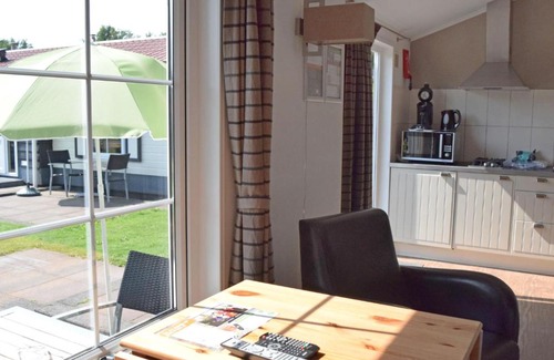 Voorthuizen Apartment | Studio Recreatiepark De Boshoek-8