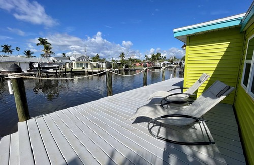 Matlacha Apartment | Studio Redfish Room in Matlacha/Fisherman's Paradise