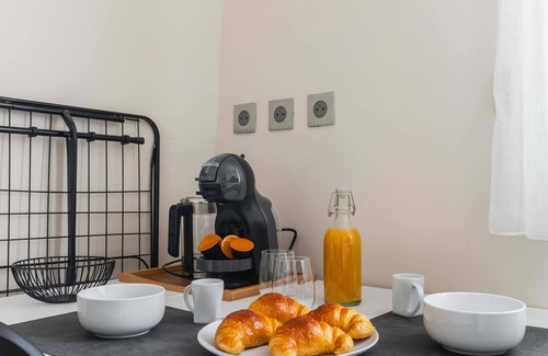 Quartier de la Plaine-de-Monceaux Apartment | Studio refait a neuf metro pereire paris 17 - 2P