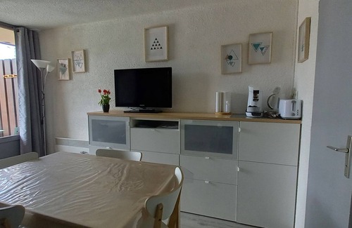 Les Rousses Apartment | Studio rental Les Rousses Jura Lac