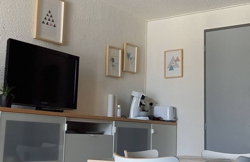 Les Rousses Apartment | Studio rental Les Rousses Jura Lac