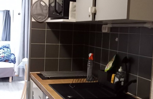 Les Rousses Apartment | Studio rental Les Rousses Jura Lac
