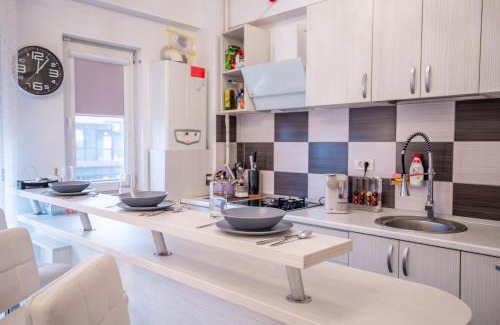 Chiajna Apartment | Studio Residence Militari