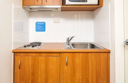 Parramatta Apartment | Studio Retreat in the Heart of Parramatta
