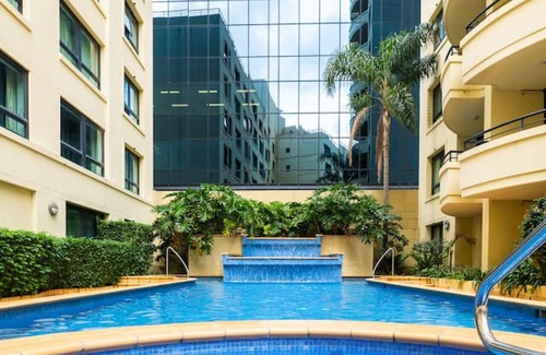 Parramatta Apartment | Studio Retreat in the Heart of Parramatta