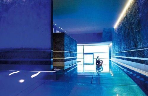 Stans House | Studio Romantik - Wellnesshotel Schwarzbrunn