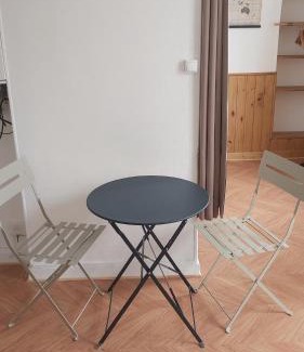 Epinettes Apartment | STUDIO RUE GAUTHEY PARIS 17