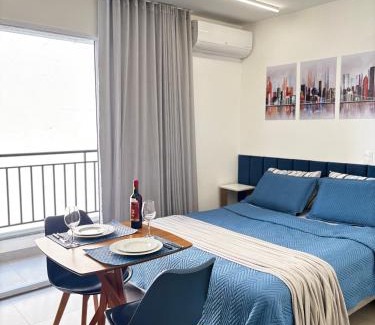 Vila Mariana Apartment | Studio São Paulo - Vila Mariana - 5 min da Av Paulista e 3 min do Metrô