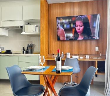 Vila Mariana Apartment | Studio São Paulo - Vila Mariana - 5 min da Av Paulista e 3 min do Metrô