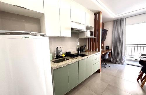 Vila Mariana Apartment | Studio São Paulo - Vila Mariana - 5 min da Av Paulista e 3 min do Metrô