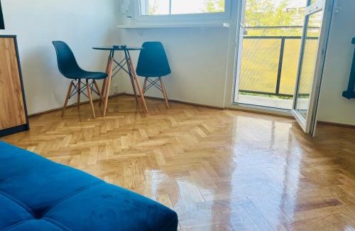 Wrzesnia Apartment | Studio Słowackiego