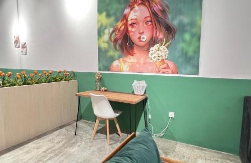 Kampung Kuala Pari House | Studio S Conceptual Homestay Station 18 - Ipoh
