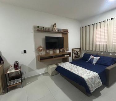Cachoeira Paulista Apartment | Studio Sagrada Família