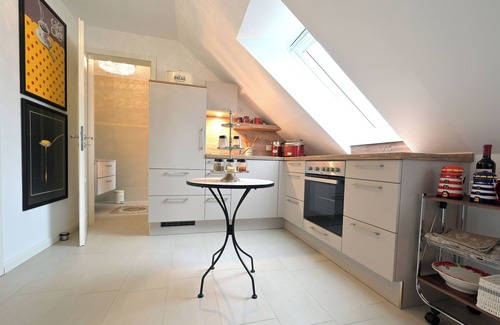 Garding Apartment | Studio Savoir & Vivre Eiderstedt at the gates of Sankt Peter Ording