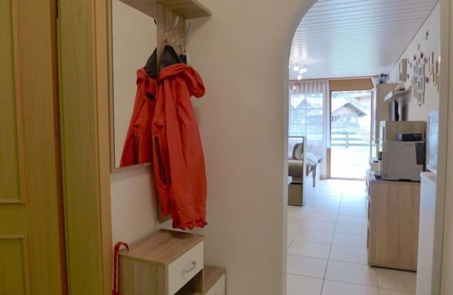 Kandersteg Apartment | Studio Schweizerhof by Interhome