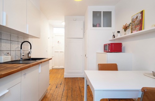 Plantieres Queuleu Apartment | Studio Secundo