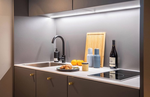 Leverkusen Apartment | Studio Serviced Apartment in Leverkusen Opladen