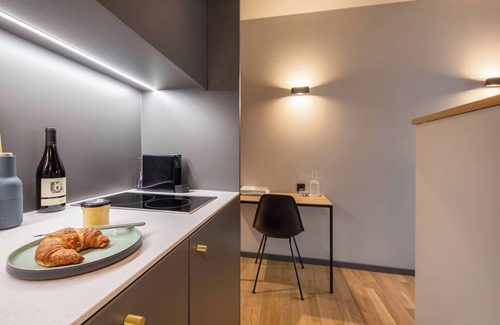 Leverkusen Apartment | Studio Serviced Apartment in Leverkusen Opladen
