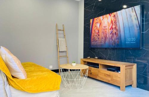 Mandelieu-la-Napoule Beach Apartment | Studio standing bord de mer