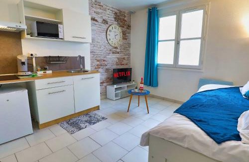 Moissac Apartment | Studio style urbain "Cottage de Moissac"