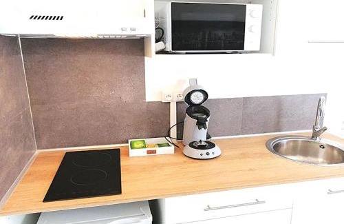 Moissac Apartment | Studio style urbain "Cottage de Moissac"