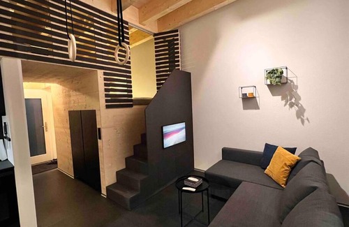 Lalden Apartment | studio suite 2 im fresh-cube