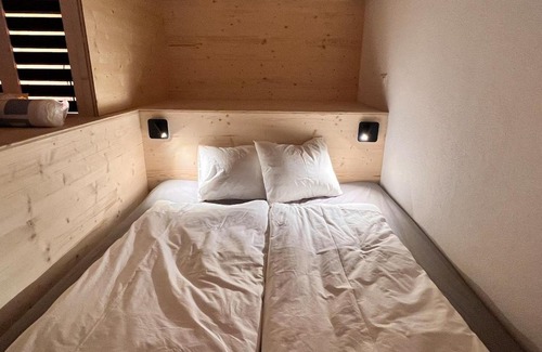 Lalden Apartment | studio suite 3 im Fresh Cube