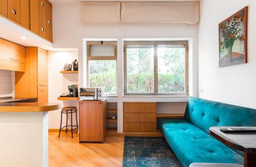 Aurelio Apartment | Studio Suite Aurelia Antica
