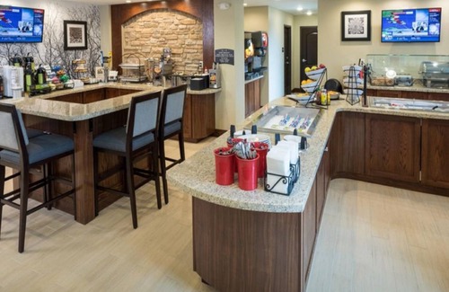 Wichita Falls Apartment | Studio Suite Great for Business Travelers! Fitness Center On-Site