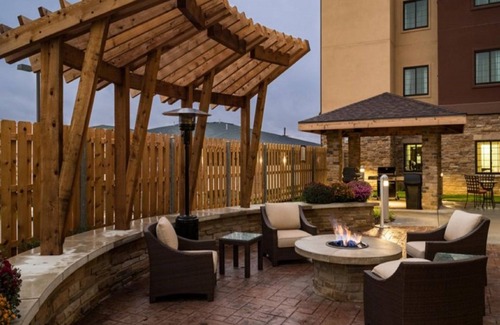 Wichita Falls Apartment | Studio Suite Great for Business Travelers! Fitness Center On-Site