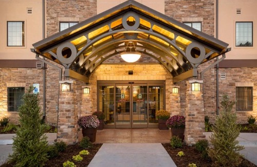 Wichita Falls Apartment | Studio Suite Great for Business Travelers! Fitness Center On-Site