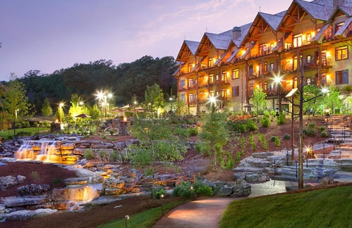Big Cedars Apartment | Studio Suite, Sleeps 4, at Big Cedar Wilderness Club in Branson, MO!