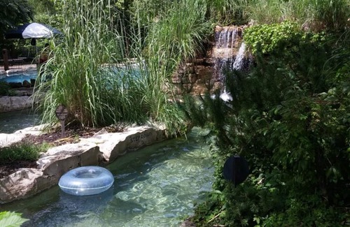 Big Cedars Apartment | Studio Suite, Sleeps 4, at Big Cedar Wilderness Club in Branson, MO!