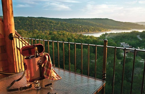 Big Cedars Apartment | Studio Suite, Sleeps 4, at Big Cedar Wilderness Club in Branson, MO!