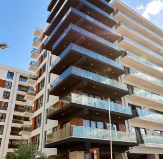 Mamaia-Sat Apartment | Studio Summer Time Tomis Villa