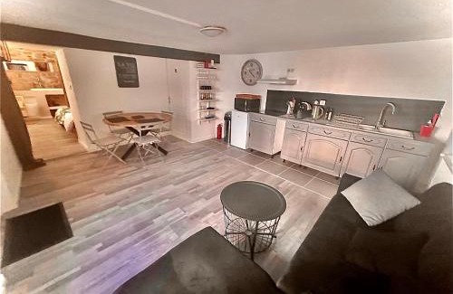 Montfrin Apartment | Studio T2 Montfrin Pont du Gard