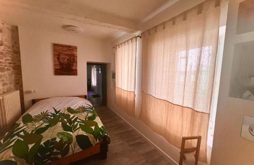Montfrin Apartment | Studio T2 Montfrin Pont du Gard