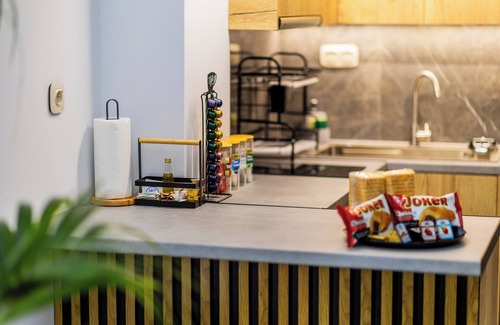 Kinosargous Apartment | Studio Terra – Stylish Cozy Loft Near Acropolis