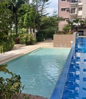 Poblacion District Apartment | Studio type staycation Matina Enclaves condo fully furnished