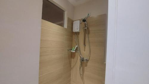 Poblacion District Apartment | Studio type staycation Matina Enclaves condo fully furnished