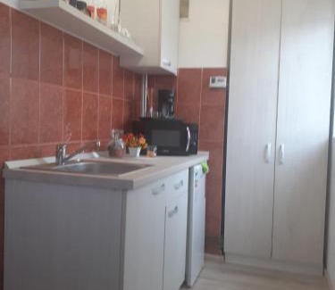 Onesti Apartment | Studio Ultracentral cu balcon