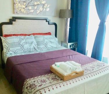 Iloilo Apartment | Studio Unit, Homely Condo at One Madison Place near Iloilo Business Park PH.