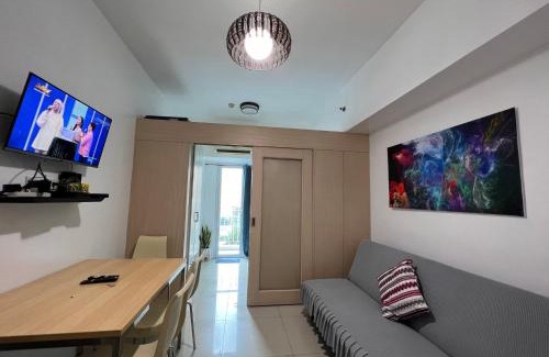 Barangka Ilaya Apartment | Studio Units at SM Light Residences Condo Beside Boni MRT Station