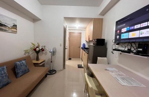Barangka Ilaya Apartment | Studio Units at SM Light Residences Condo Beside Boni MRT Station