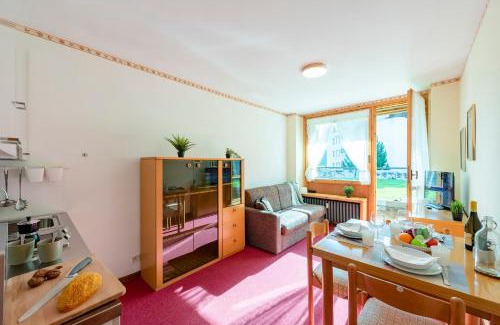 Borgata Sestriere Apartment | Studio Valleverde 4c - Happy Rentals
