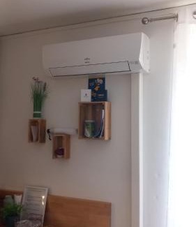 Les Halles - Valliere Apartment | Studio Valliere les halles 15m2 avec clim
